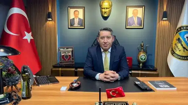 Veysel Topçu kimdir? Dinar Belediye Başkanı Veysel Topçu kaç yaşında, nereli?