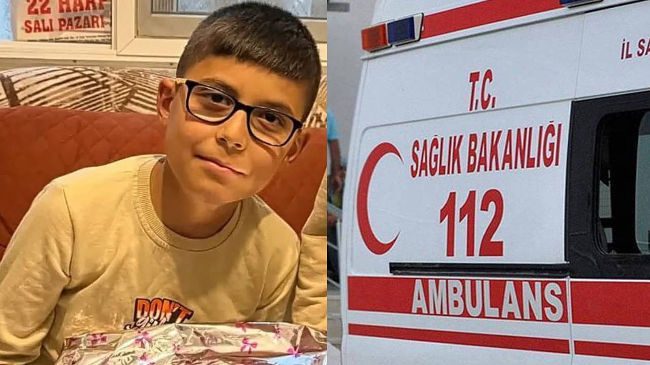 Mersin'de Kurban Bayramı'nın ilk günü acı olay... Traktör uçuruma yuvarlandı: 10 yaşındaki Mert Can hayatını kaybetti