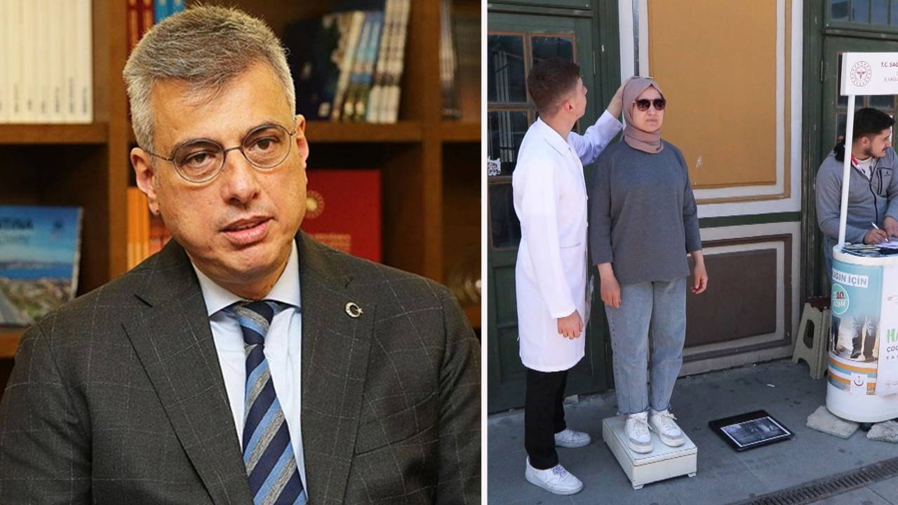 Bakan Memişoğlu'ndan 'kilo kontrolü' açıklaması