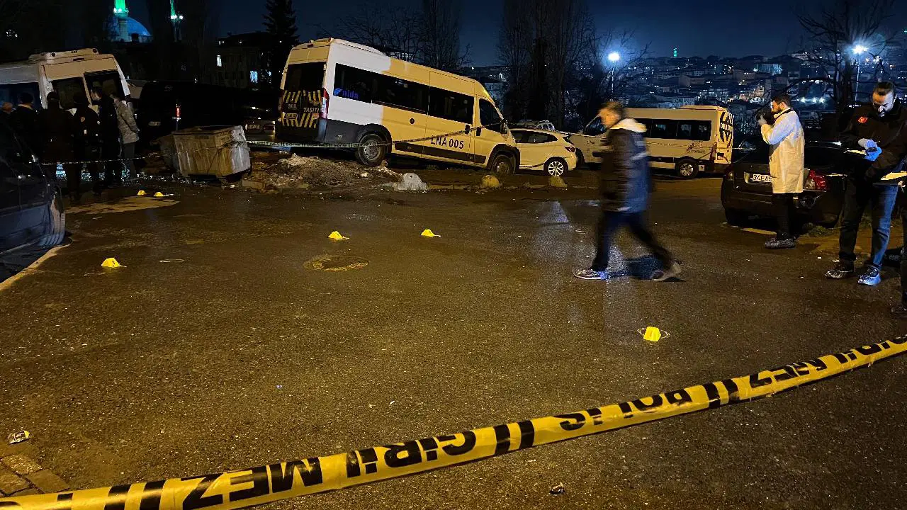 İstanbul'da uyuşturucu operasyonunda jandarmaya ateş açıldı: Yaralılar var!