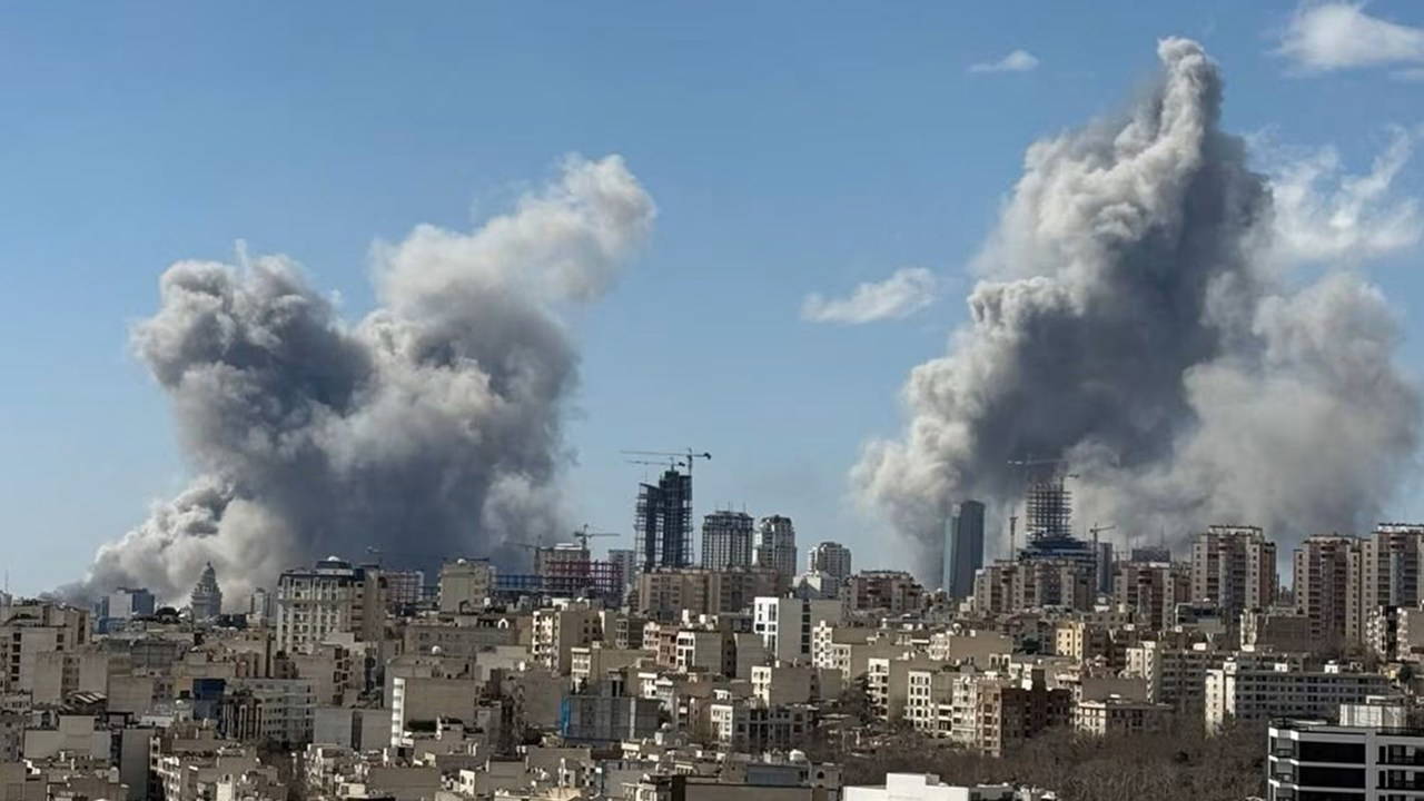 Son dakika... İran'a yönelik saldırılarda can kaybı 1300'ü geçti