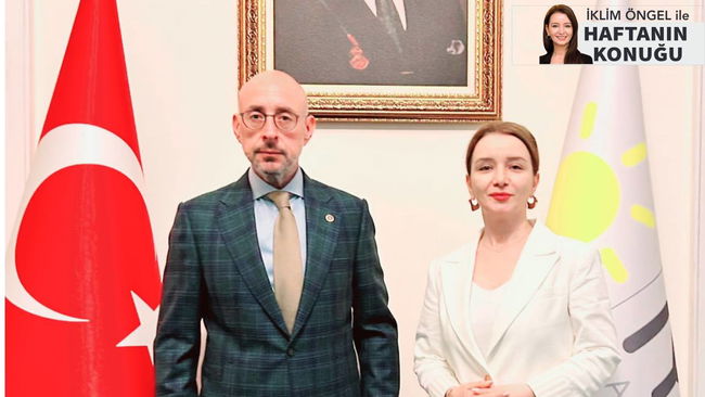 İYİ Partili’li Poyraz, Cumhuriyet'e konuştu