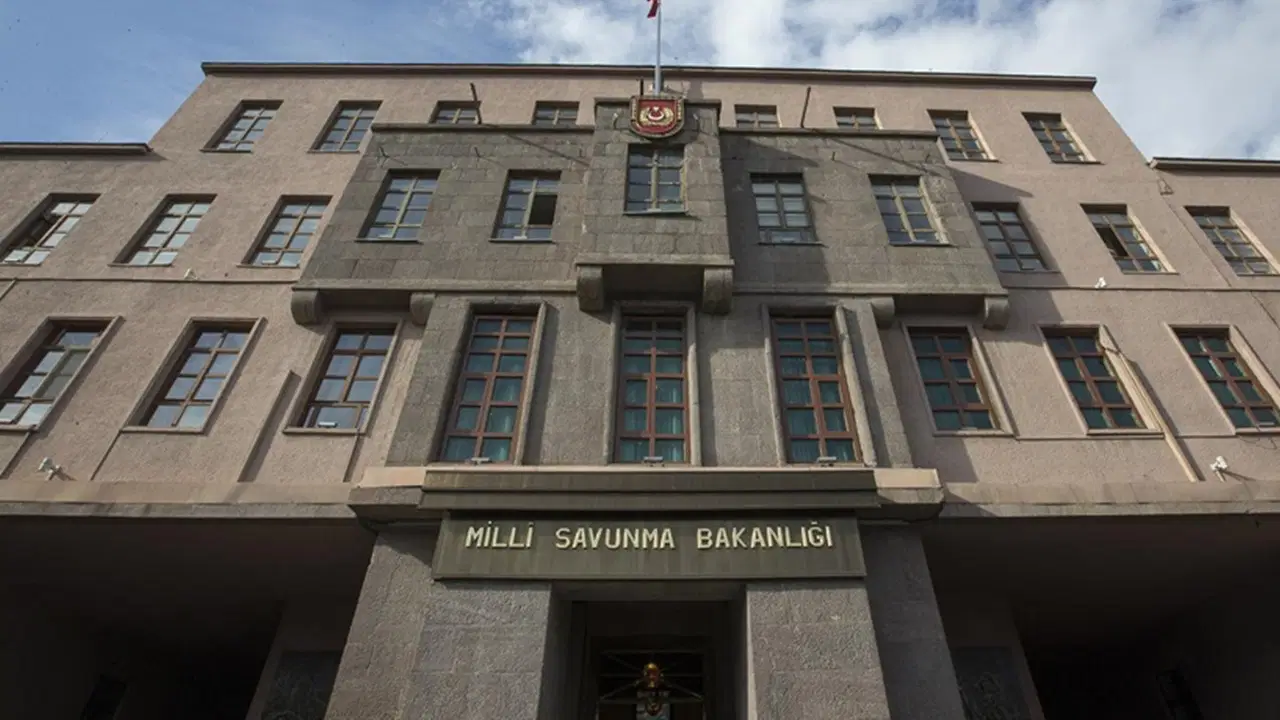 MSB'den 'Terörsüz Türkiye' açıklaması