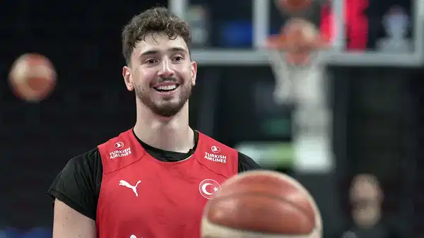 Alperen Şengün'e büyük övgü: 'Oynadığım en iyi pivot'