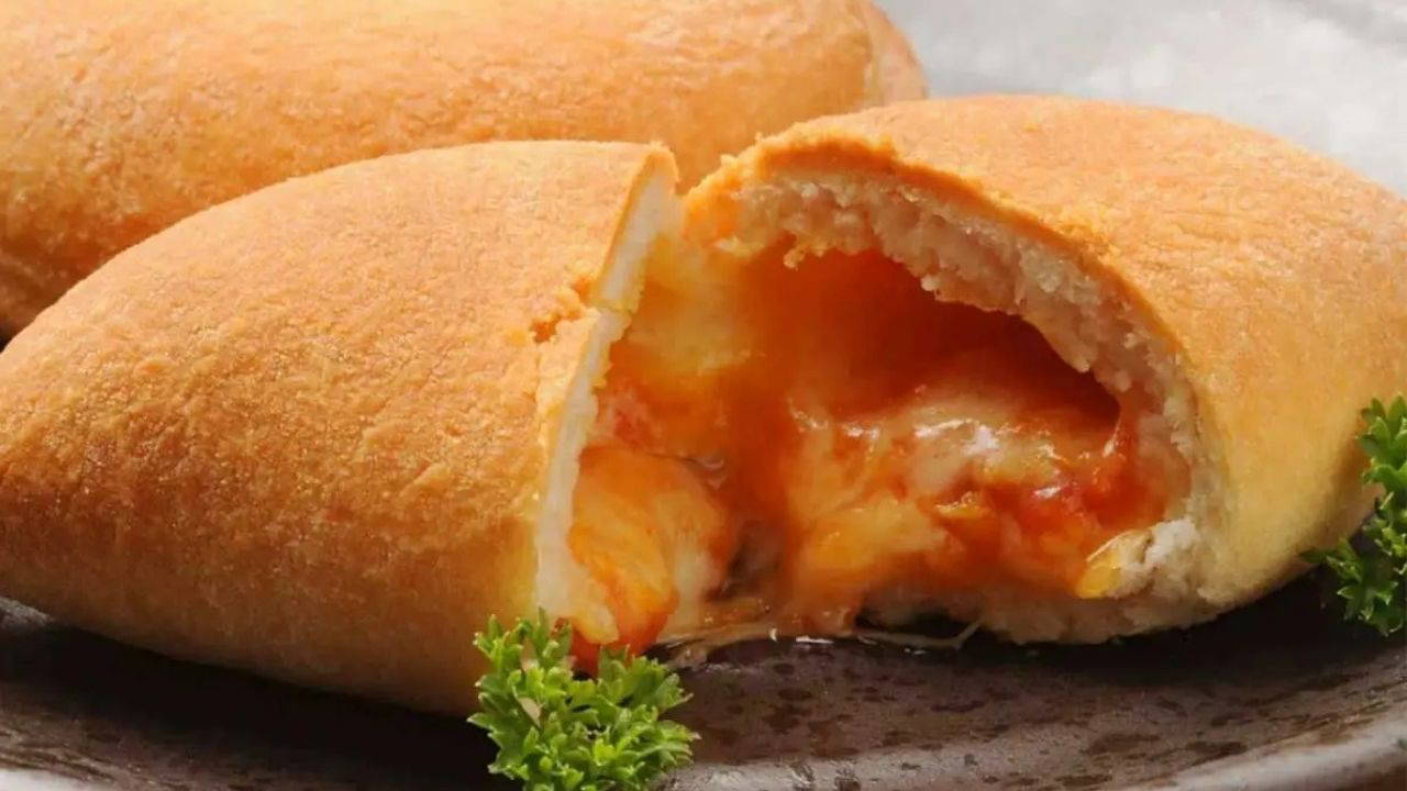 İtalyan mutfağının sevilen atıştırmalığı: Panzerotti tarifi