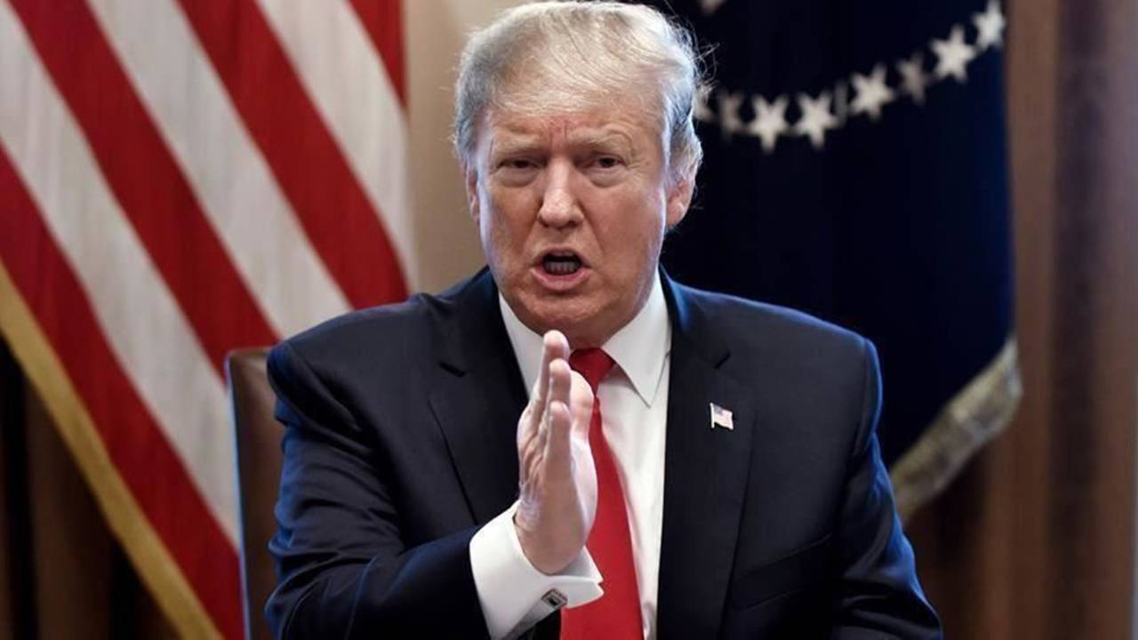 İddia: Trump İran'a saldırıları devam ettirmek istemiyor