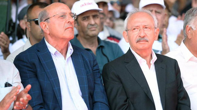 İlhan Kesici, Kılıçdaroğlu'nun niyetini açıkladı