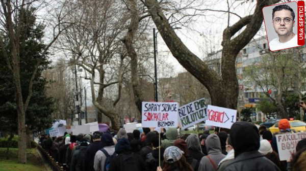 Gözaltı, soruşturma, şiddet; yurt ve okul kapılarında kriz: Kampüslerde 2025