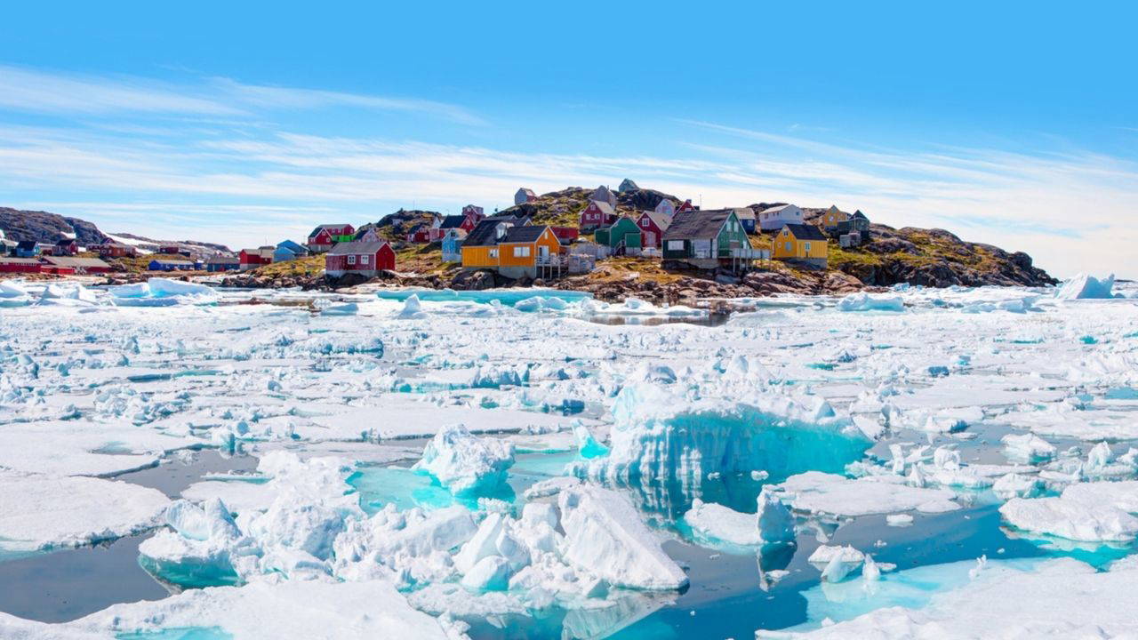 Grönland’da yaşam: Buzlarla kaplı adada bir yıl nasıl geçer?