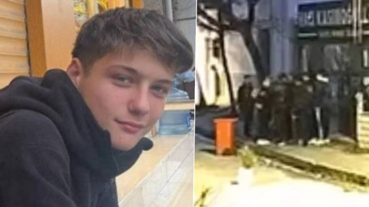 Öldürülen Atlas Çağlayan’ın ailesine 'sosyal medya' tehdidi: 3 sanık serbest bırakıldı