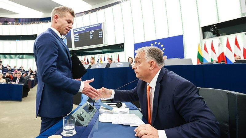 Ukrayna-Macaristan hattında gerilim: Kiev’den Orbán’a 'çok yönlü' baskı