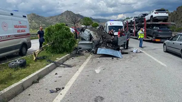 İçişleri Bakanı, bayram tatilinde hayatını kaybedenlerin sayısını açıkladı