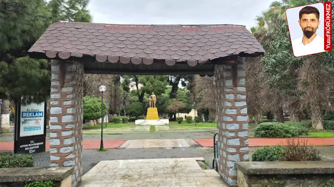 Söke’de dikkat çeken ihale: Atatürk Parkı yıkılıp millet bahçesi yapılacak