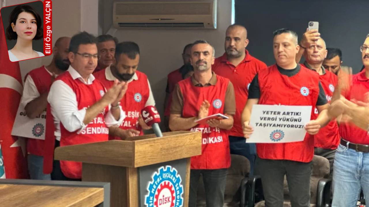 Metalde zam pazarlığı