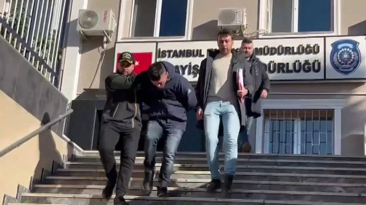 3 kişinin çantasını çalmıştı: Bağcılar'da yakalandı