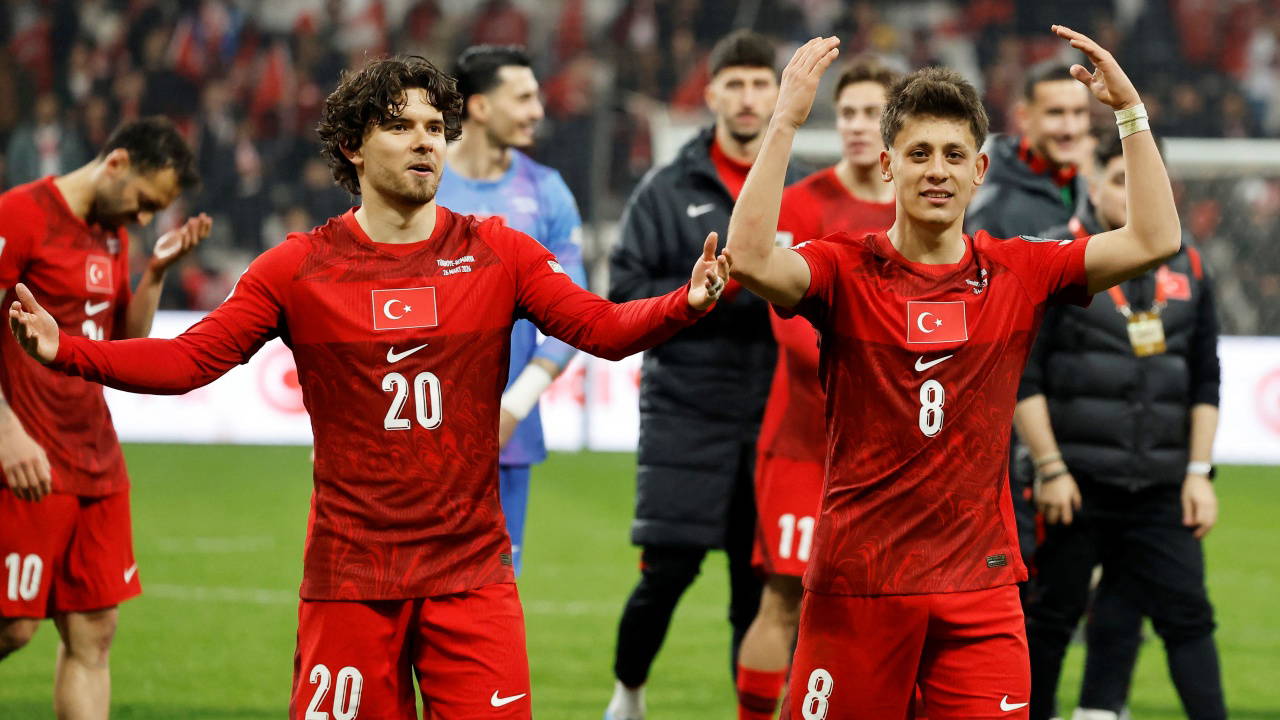 Milli yıldızlardan galibiyet açıklaması: 'Ferdi ağabey ile bunu konuştuk'