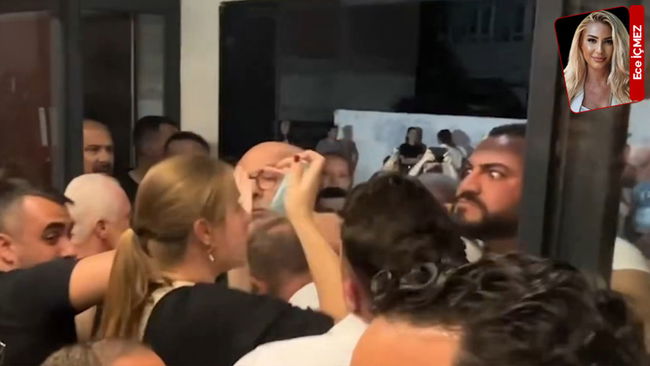 Baba ocağında kadına şiddet!