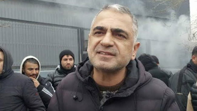 Mehmet Türkmen’in serbest bırakılması için bin imza toplandı