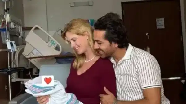 Evliliklerini bebekle taçlandırdılar: 2025 yılında bebeği olan ünlüler...