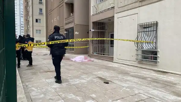 Kiralamak istediği 17. kattaki daireden düşerek öldü!