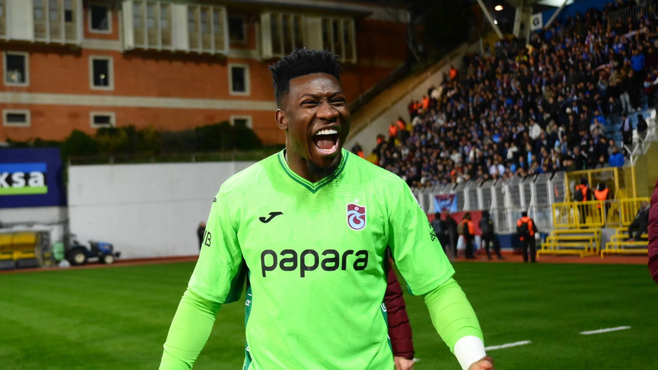 Andre Onana'dan Manchester United kararı! 