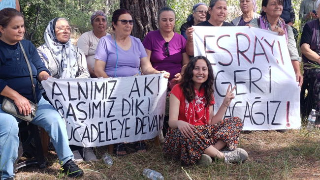 Akbelen'de buluşma