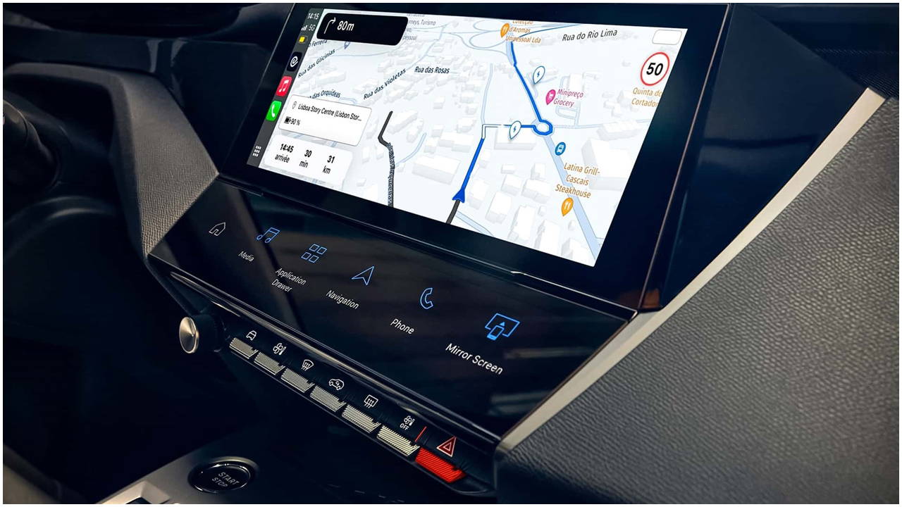 Yeni Peugeot 308 tanıtıldı: İlk kez aslan logosu ışıklandırıldı!