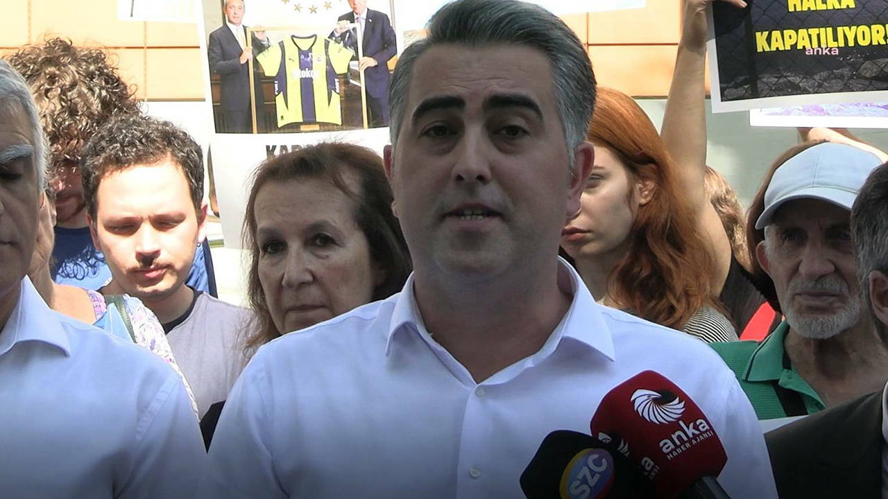 Arbede çıktı, Kalamış Marina ÇED toplantısı yapılamadı! Kadıköylüler isyan etti: 'Kıyılar halkındır, sermaye elini çeksin!'