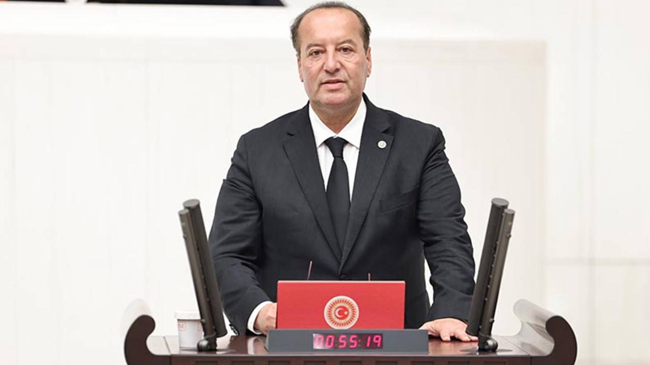 Cevdet Akay: 'Faiz yükü tüm kaynakları emiyor'