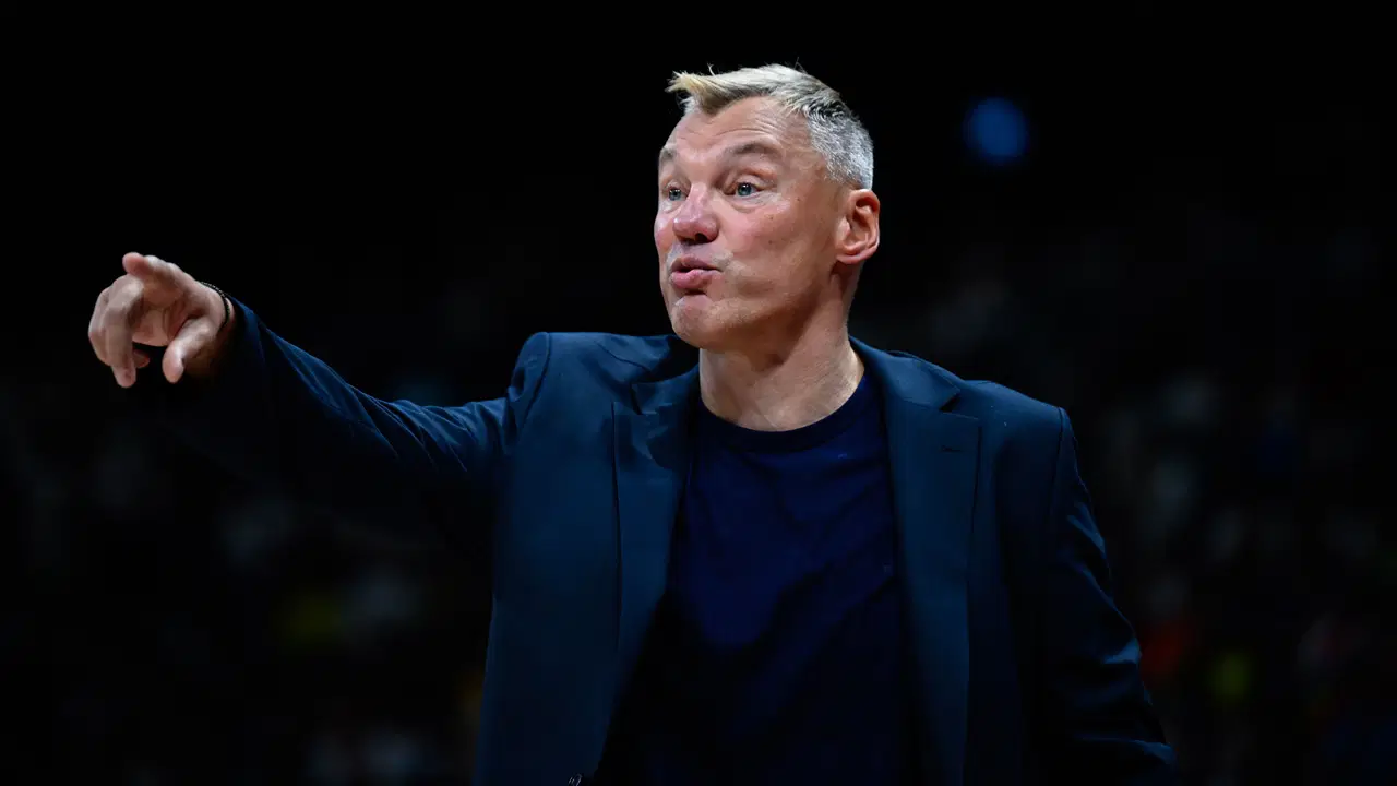 Sarunas Jasikevicius: 'Bir maçı bu şekilde kaybetmek acı verici'