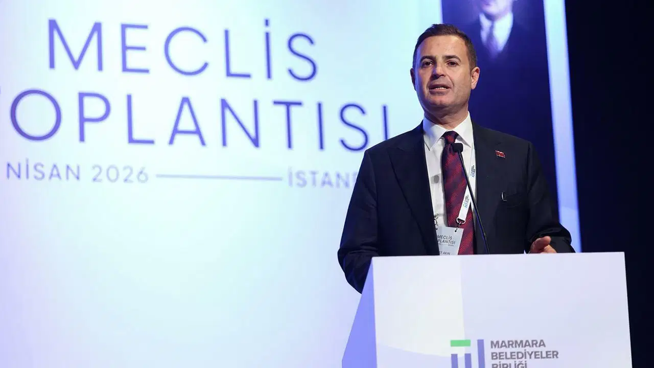 Mustafa Bozbey tutuklandı: Marmara Belediyeler Birliği’nin yeni başkanı Ahmet Akın oldu