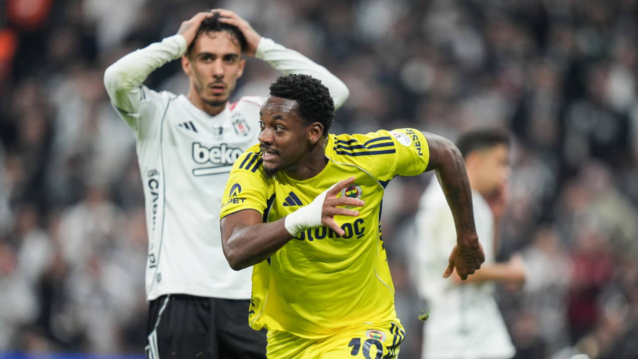 Jhon Duran'dan derbi açıklaması: 'Yüzde yüzümdeyim'