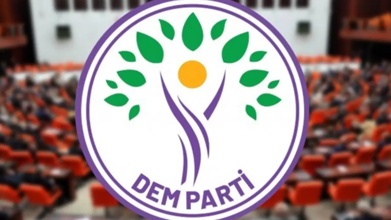 DEM Parti'nin komisyon üyeleri belli oldu