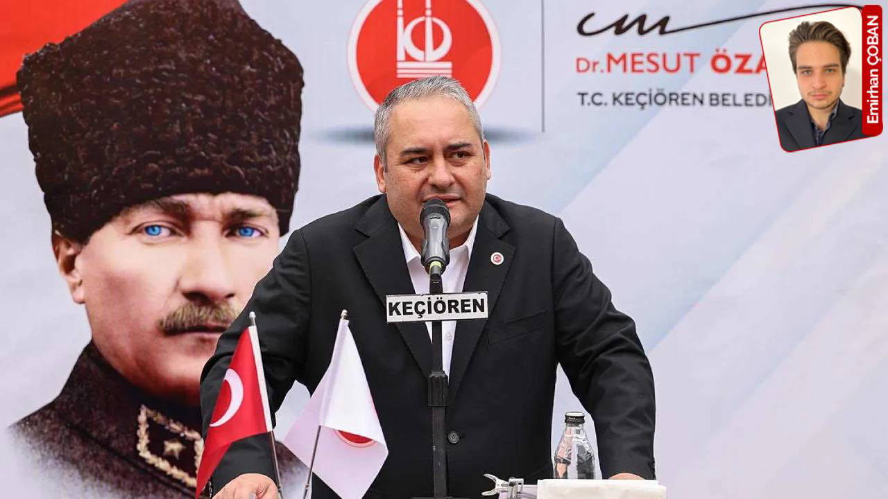 Özarslan ile birlikte 7 meclis üyesi daha partiden istifa etti: CHP Keçiören’de meclis çoğunluğunu kaybediyor