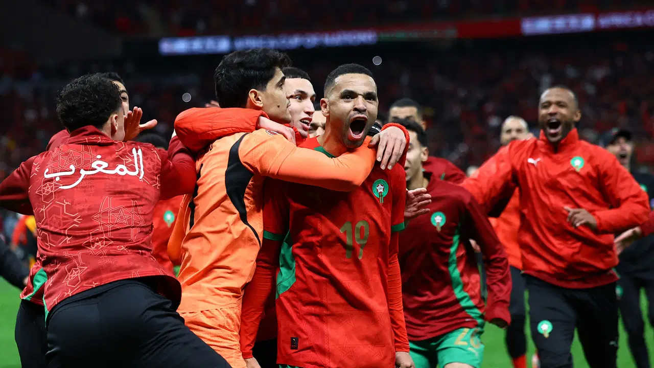 Afrika Uluslar Kupası'nda finalin adı belli oldu! 