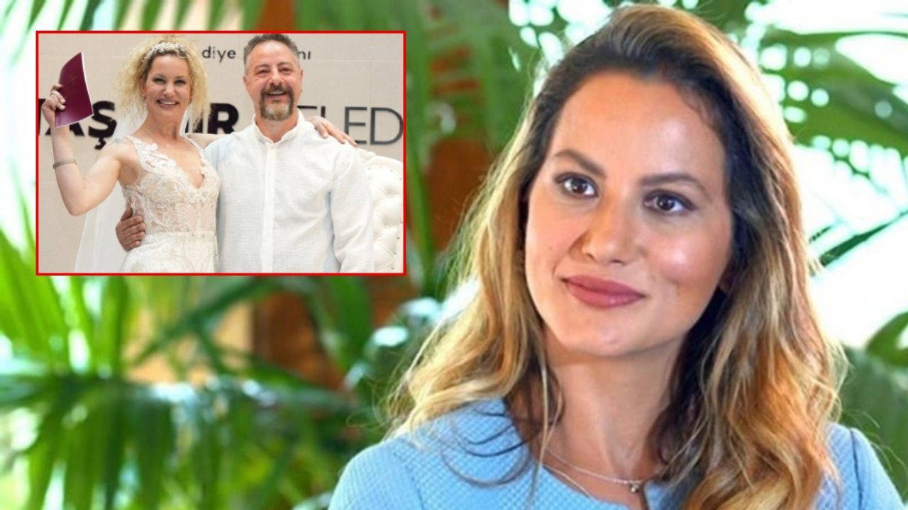 Uzaklaştırma kararı aldırmıştı... Yıldız Asyalı: 'Eşim babamı darbedip aracı kaçırdı!'