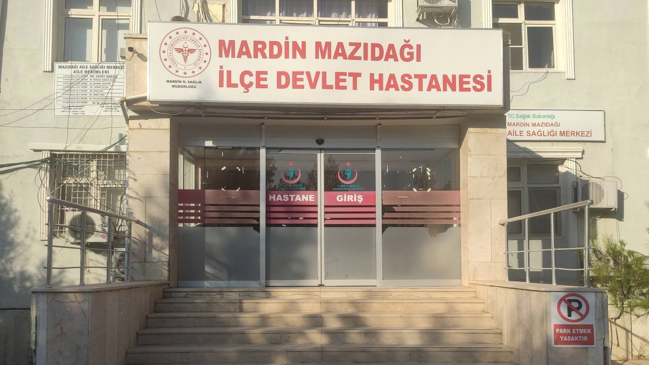 Yer Mardin... Damda uyuyan 12 yaşındaki çocuğa kurşun isabet etti!