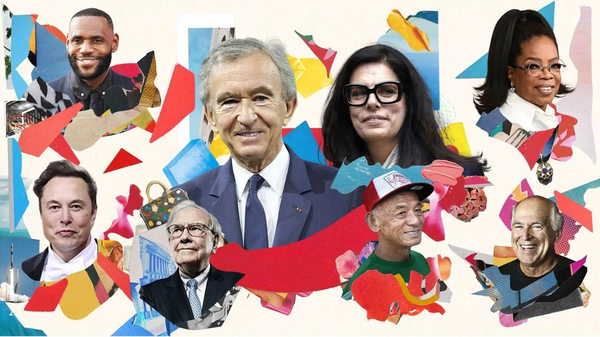 Oxfam raporu: Milyarderler servete servet kattı, güçlerini pekiştirdi