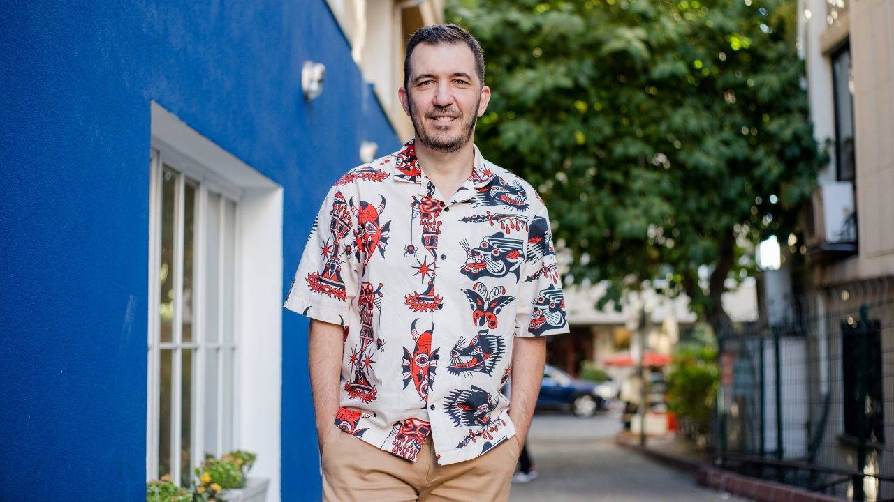 Yorumcu koltuğundan yedek kulübesine