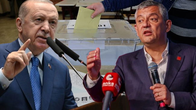 Son seçim anketi yayımlandı