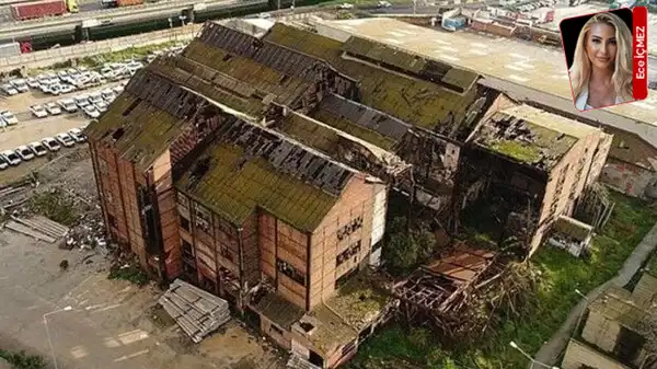 İzmir’in asırlık mirası Elektrik Fabrikası ranta açıldı