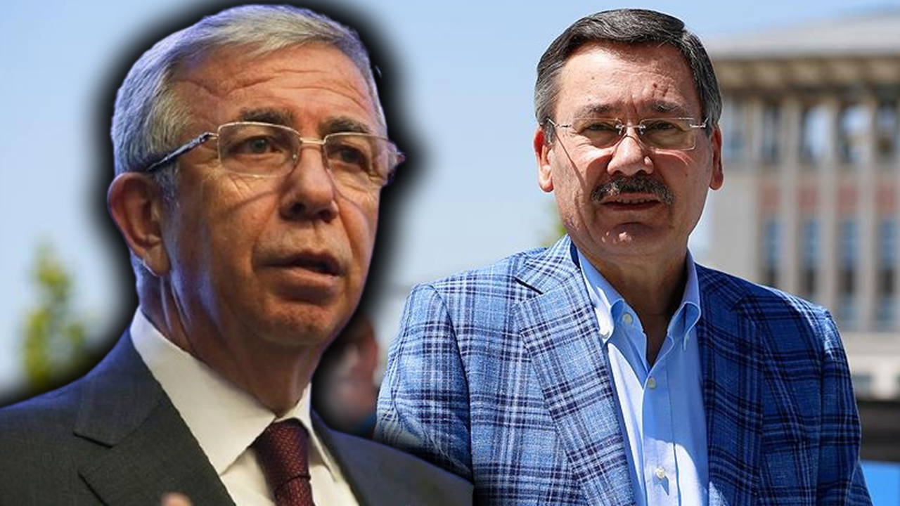 Mansur Yavaş'tan, Gökçek ailesine: 'Son günlerde panik halindeler, sebebini yakında görecekler'