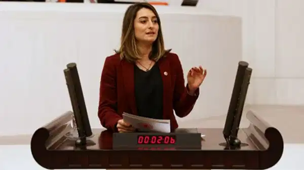 CHP’li vekilden komisyonda AKP’li vekillere sert tepki: ‘Pavyondaki kız çocuklarının istismara uğramasından rahatsız olmuyorsunuz da…’
