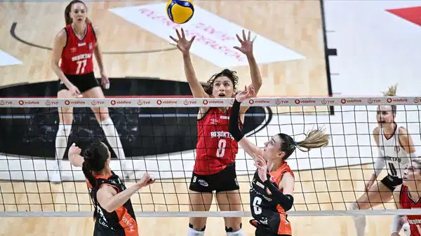 Eczacıbaşı Dynavit, deplasmanda Beşiktaş'ı devirdi!