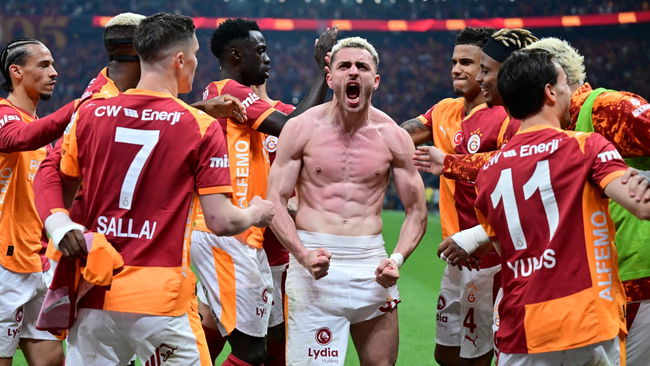 Barış Alper Yılmaz'dan şampiyonluk iddiası!