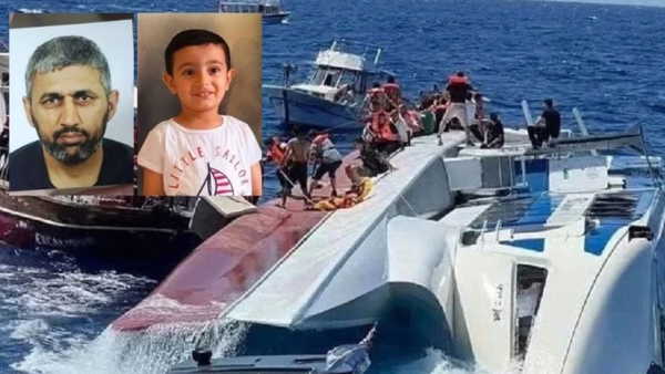 Gemi faciasında iki naaşın kimliği belirlendi, bir naaşa daha ulaşıldı