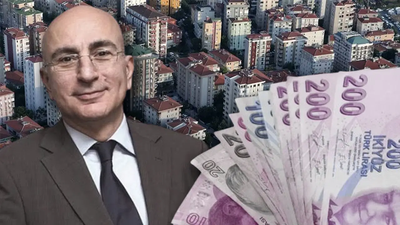 Mahfi Eğilmez’den vergi uyarısı: 'Bir koyundan iki post çıkarılmasına son verilmeli'