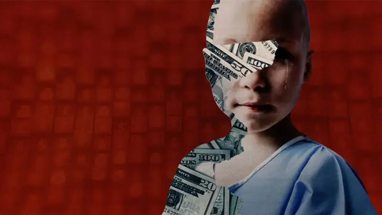 Dolandırıcılar kanserli çocukları kullanarak nasıl milyonlar topladı?