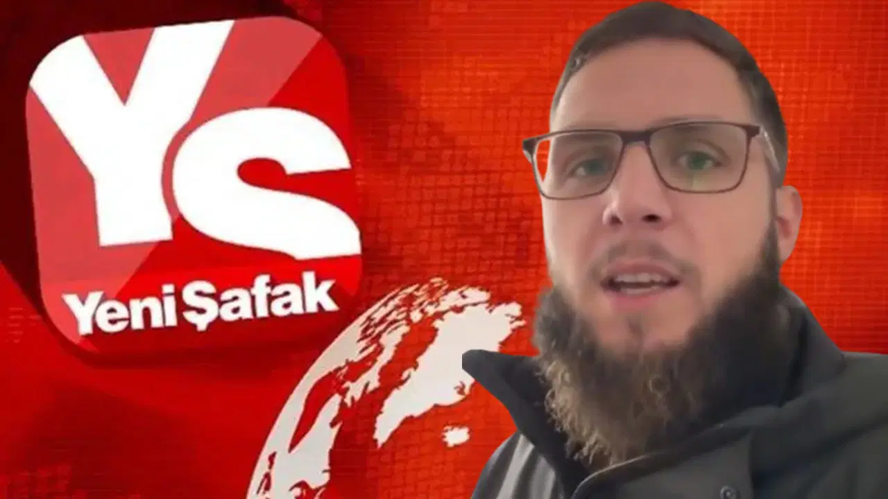 Yeni Şafak'ın 'gazeteci'si El Kaide'ci çıktı: 'Terörden arananlar' listesinde