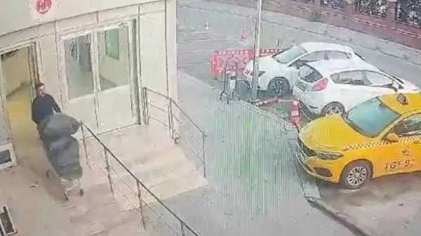 Büyükçekmece Adliyesi’ndeki soygunda yeni gelişme!